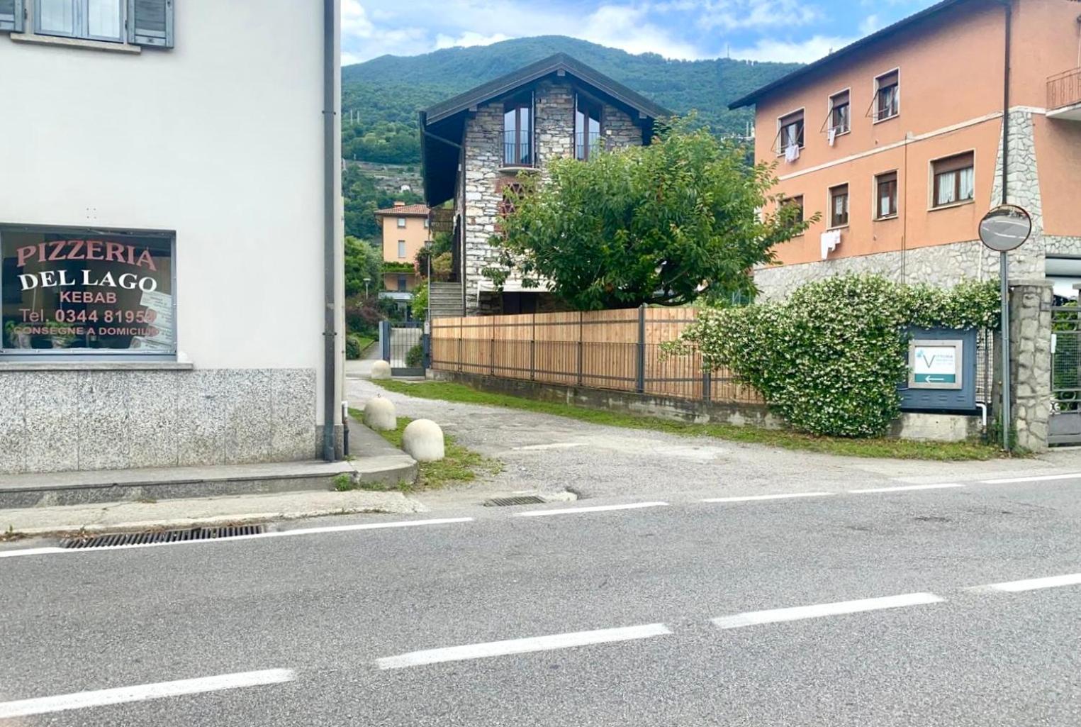 Iris 1 Lago Di Como Apartman Dongo Kültér fotó