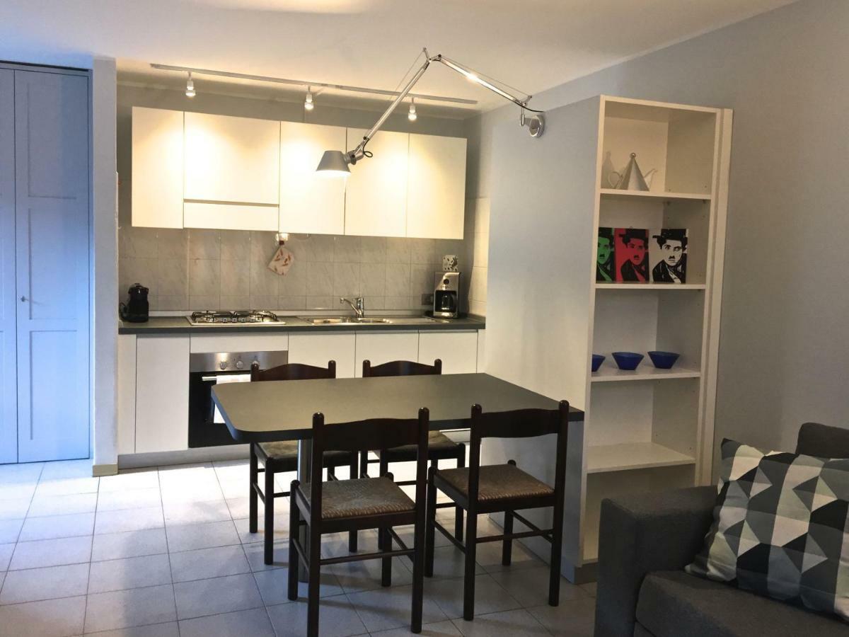 Iris 1 Lago Di Como Apartman Dongo Kültér fotó