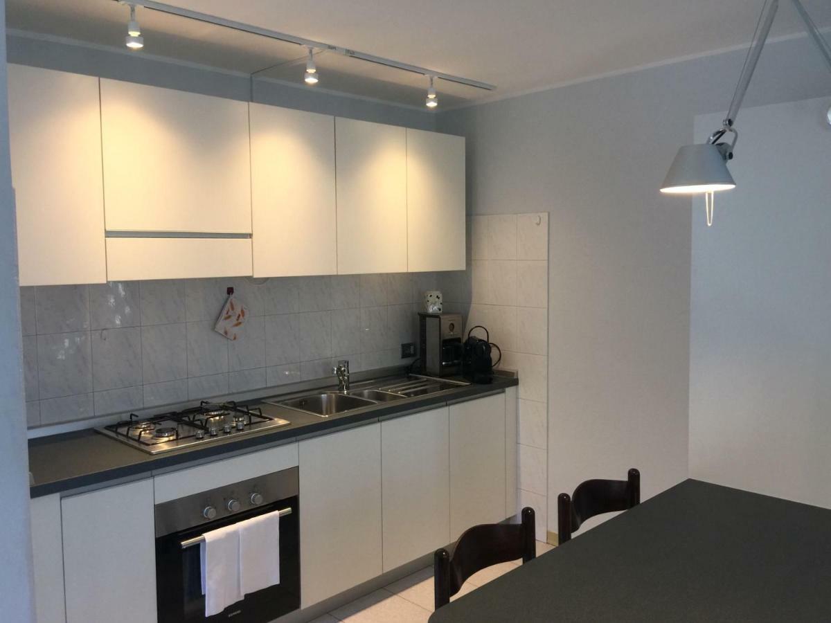 Iris 1 Lago Di Como Apartman Dongo Kültér fotó