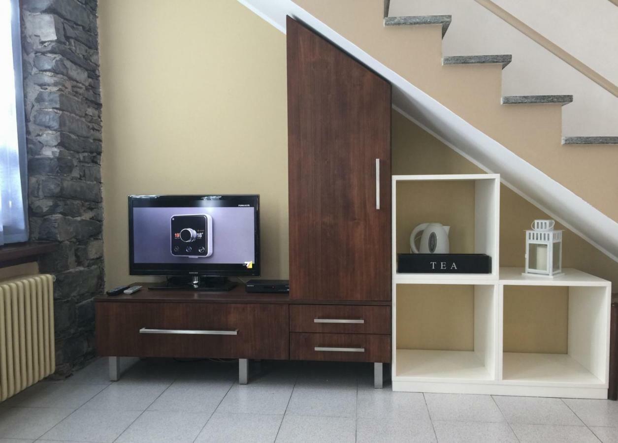 Iris 1 Lago Di Como Apartman Dongo Kültér fotó