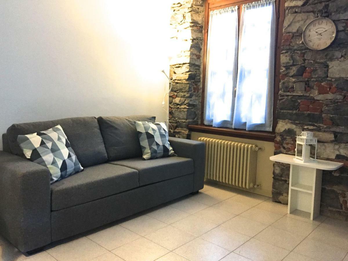 Iris 1 Lago Di Como Apartman Dongo Kültér fotó