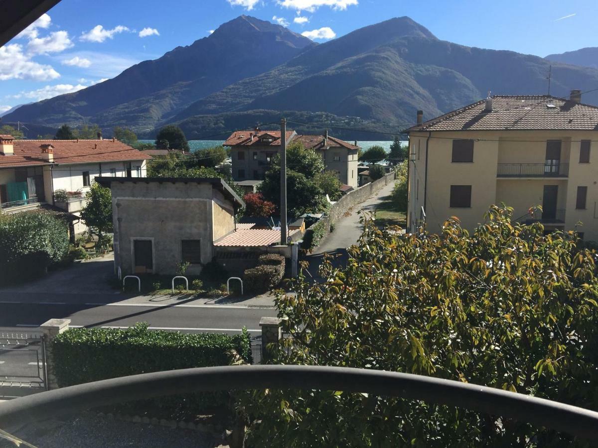 Iris 1 Lago Di Como Apartman Dongo Kültér fotó